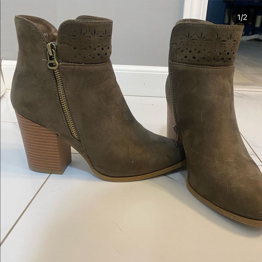 Booties